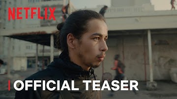 ATHENA | Official Teaser | Netflix