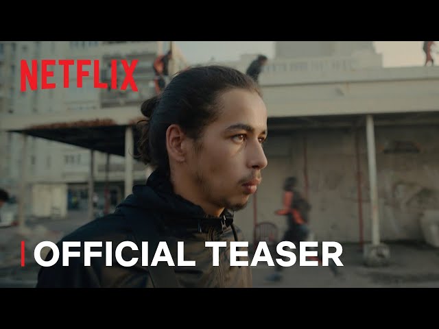 ATHENA | Official Teaser | Netflix class=