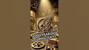 The Ancient Computer That Shouldn