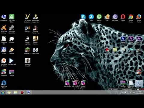 Как сделать снимок экрана (скриншот) стандартными средствами (Windows 8)