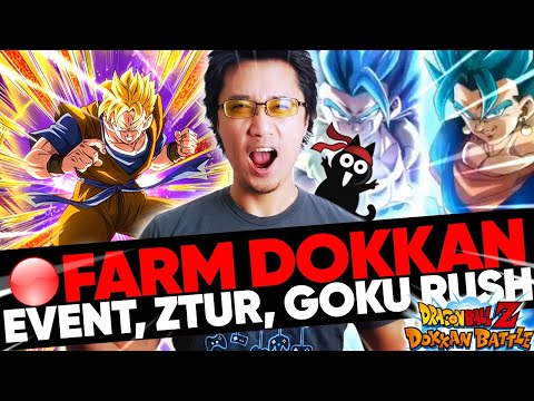 BISTROT DOKKAN - Broly LR pr les 5 ans ? - BISTROT DOKKAN - Broly LR pr les 5 ans ?