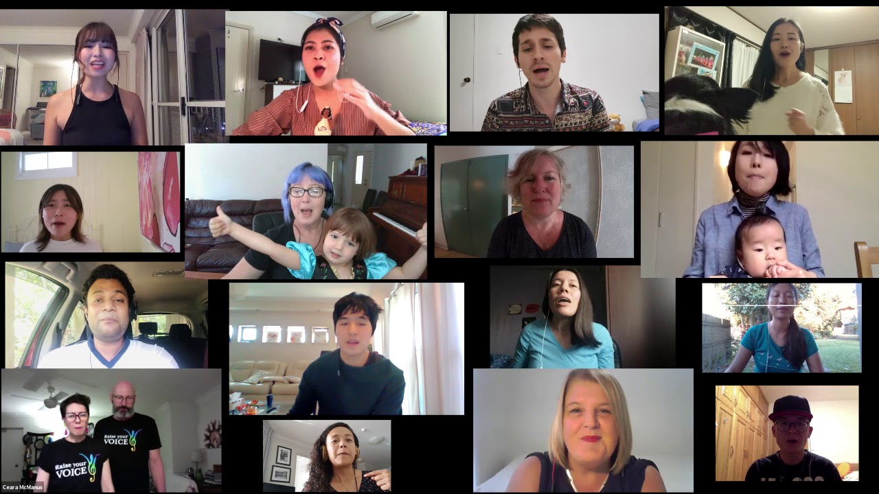 ICTE Chorus Fight Song YouTube