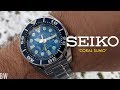 Seiko SBDC069 Coral Sumo Review - Stunning JDM Diver