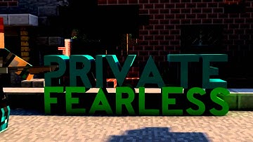 PrivateFearless V1 FNA // Intro // Dual ft. ABZArtz & Unique!