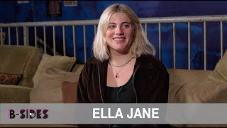 Ella Jane Says The Idea Of Music Career Seemed Unrealistic When Growing Up, Talks 'Marginalia'