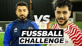 Diyar vs. Hamedloco | Fußballchallenge FTP #1