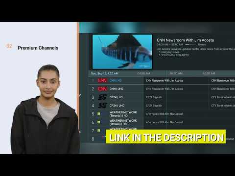 the best iptv