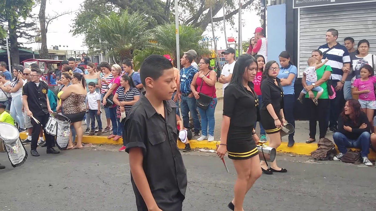 Alajuela 11 de Abril 2018