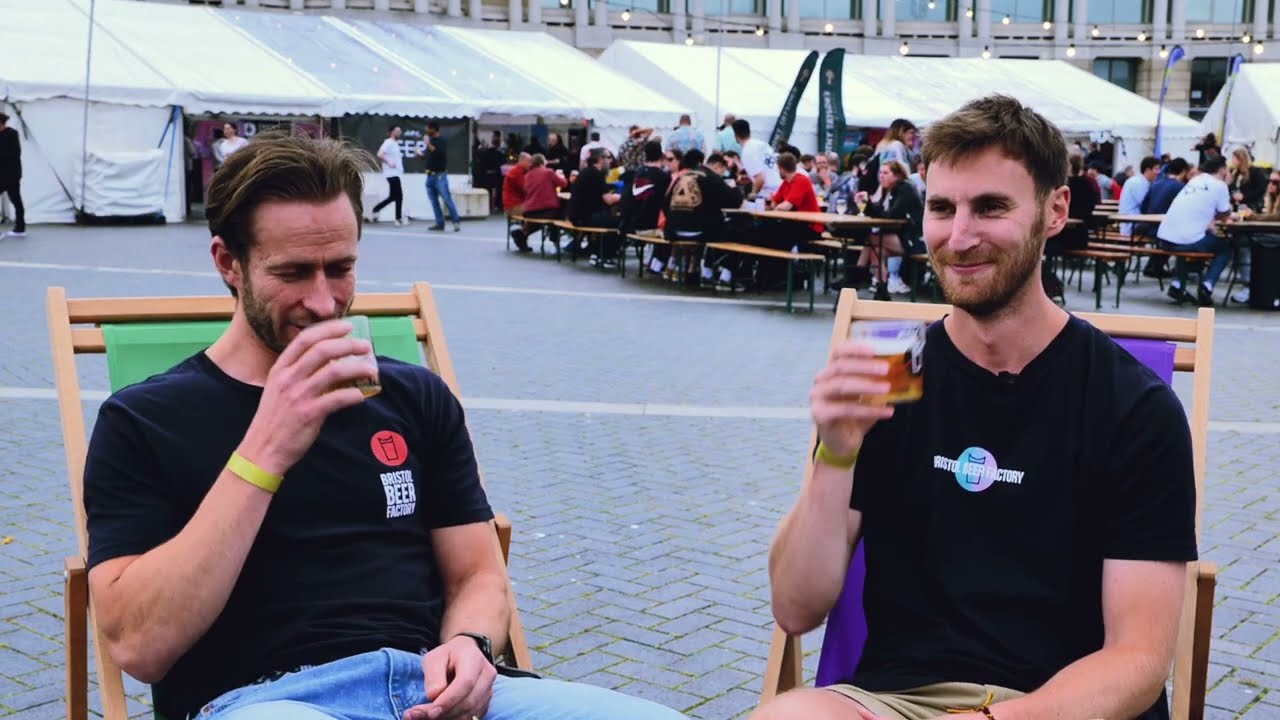 BRISTOL BEER FACTORY Geek Out #5: Roam Series