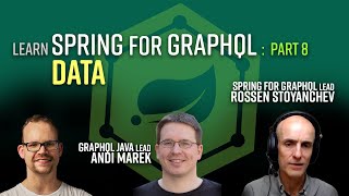 Spring Tips: Spring for GraphQL: Data