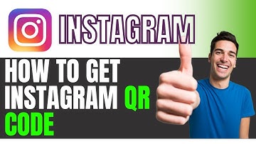 How to Get Instagram QR Code
