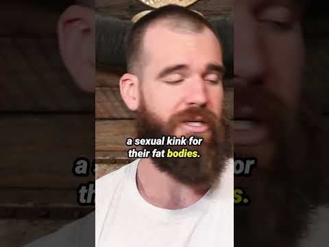 Comedian Reacts To Insane Feederism TikTok