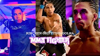 Tibetan MMA Fighter Rinchen | Bloodline Fight Series 4 | #londonney