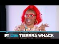 Tierra Whack on Her New Album “World Wide Whack” | #MTVFreshOut