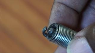DIY Renew Spark Plug..(saved $217) by Frugal_Fabrication 697 views 5 years ago 21 minutes