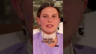 Millie Bobby Brown's Parents and Future In-Laws All Met & Married Young | The Drew Barrymore Show