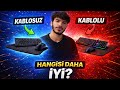 Kablosuz vs Kablolu Klavye &amp; Mouse! Hangisi Daha İyi? (ŞOK SONUÇ 😱)