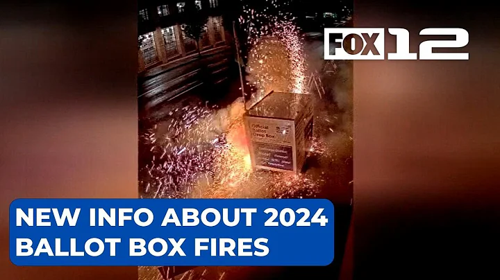 FBI shares new information about devices used in 2024 ballot box fires