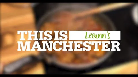 This Is Manchester: Making Shanghainese Noodles with Leeann - DayDayNews