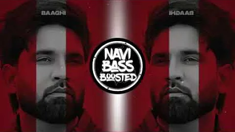 salye apne v layi jande jor ni (bass boosted) baaghi #newsong