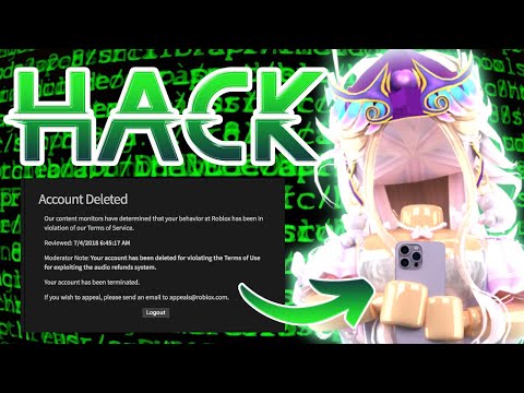 ⚠️ This ROBLOX hack is SPREADING ⚠️ 