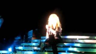 Video voorbeeld van "Anouk - Michelle - Ahoy Rotterdam 121109"