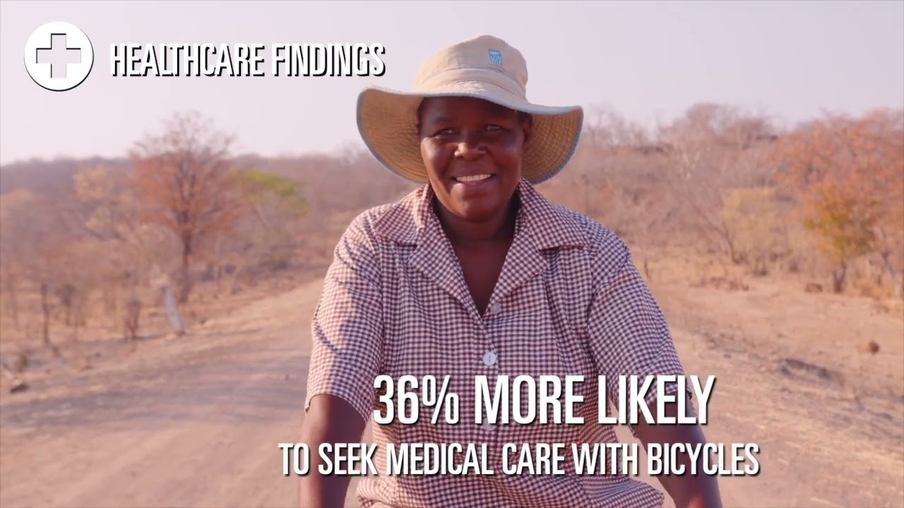 Bicycles for Livelihoods: IDinsight RCT Findings