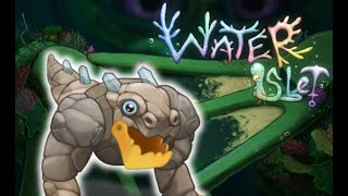 Water Islet - T-Rox Fan-Made