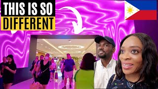 We Visited the NEW LARGEST MALL in the PHILIPPINES | It is MORE than Expected