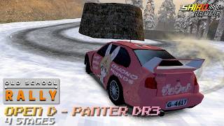 Is This Seat Taken? - Open D - Old School Rally