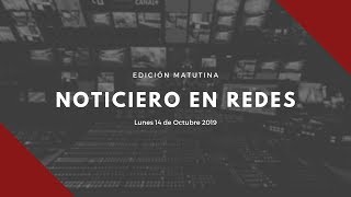 #EnVivo Conferencia matutina, mañanera de AMLO - Lunes 14 de Octubre en vivo (desde las 7 am)