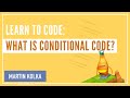 Learn to Code Swift - What is Conditional Code?