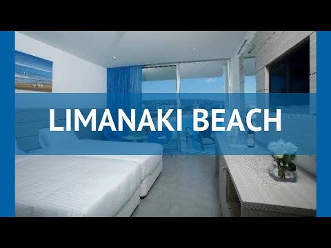 LIMANAKI BEACH 4*
