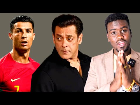 Ronaldo Salman Khan Maxay U Necebyihiin Muslimiinta