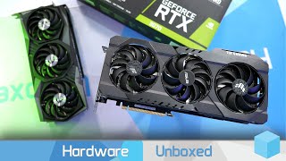 Asus RTX 3070 TUF Gaming & MSI RTX 3070 Gaming X Trio Review, Thermals, OC & Gaming Benchmarks