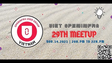VietOpenInfra Technical Meetup #29