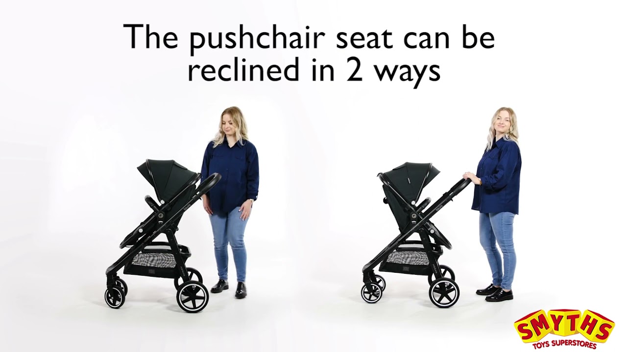 mini uno pushchair