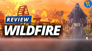 Wildfire chegará ao PS4 no dia 3 de dezembro