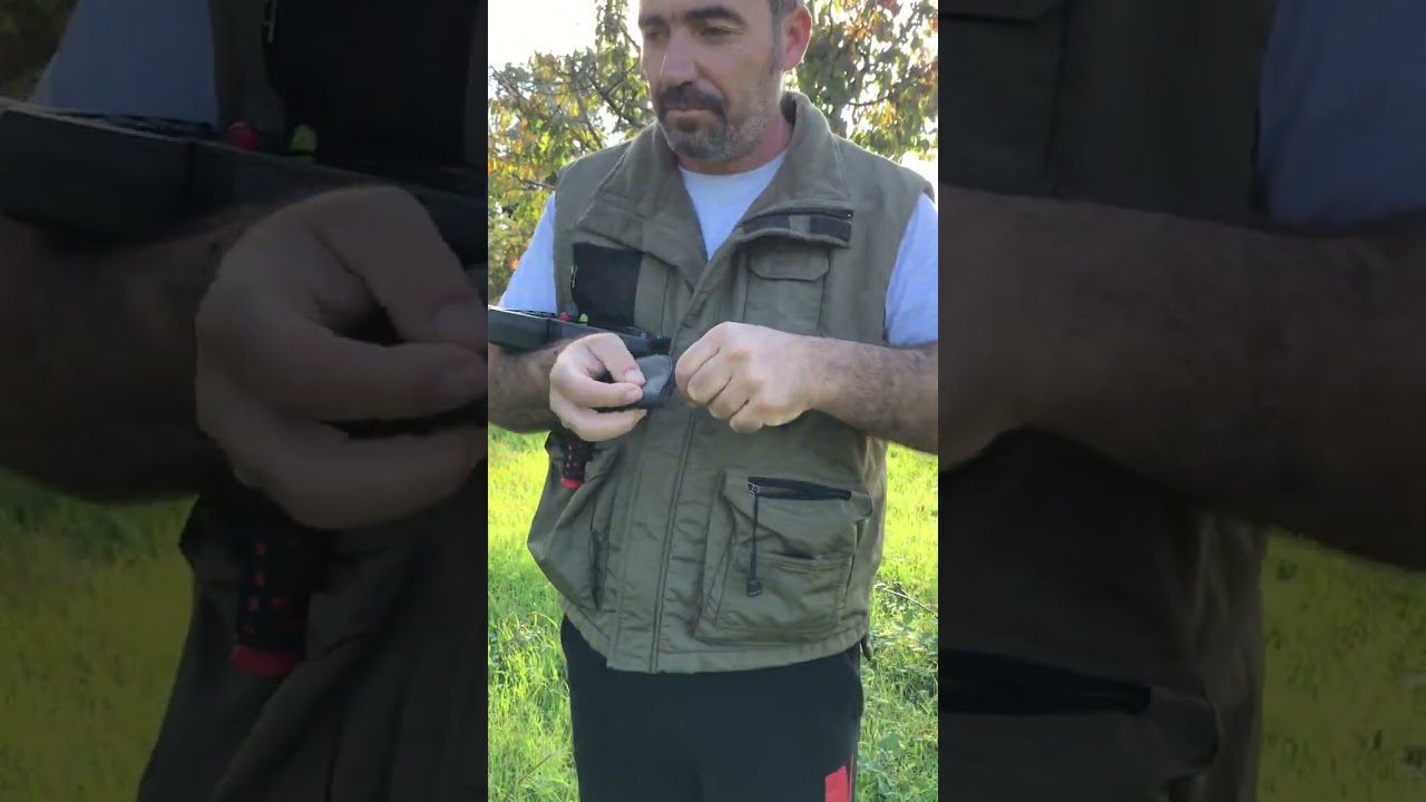 COMBRA  ΕΝΤΟΠΙΣΜΟΣ ΣΤΟΧΟΥ ΚΑΙ ΛΕΙΤΟΥΡΓΙΑ ΜΗΧΑΝΗΜΑΤΟΣ 👌