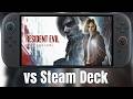 Resident Evil Requiem On Switch 2 Vs Steam Deck Is Not Even CLOSE Or Is It