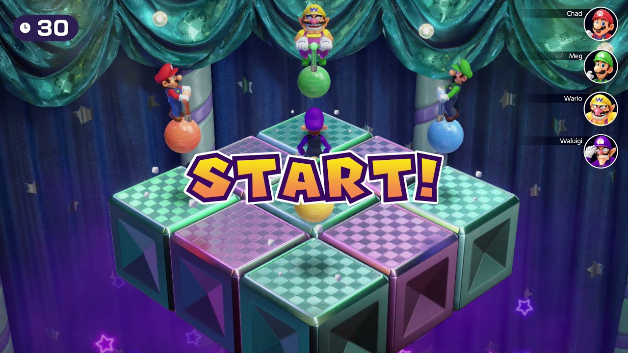 Bounce ‘n’ Trounce