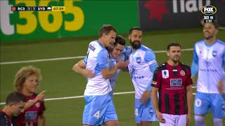 FFA Cup 2018 Round of 32: Rockdale City Suns v Sydney FC Highlights