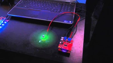 InstaSPIN™ FOC Fan Control Demo: Quickly Spin a Motor with a C2000™ LaunchPad