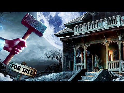 Starting My First Home Renovation Company in Haunted House Renovator!