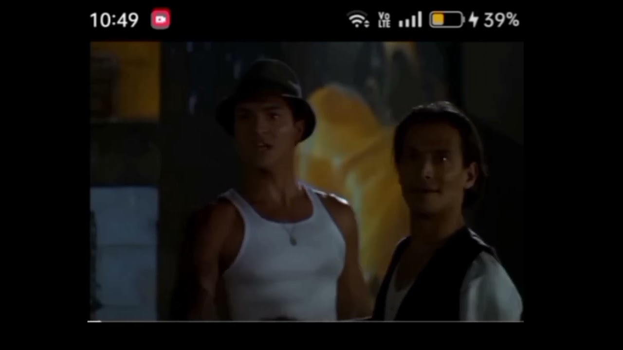 Blood in blood out. monkey business voice overs. 6