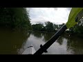 Indiana kayak location reviewed  henderson ford public access upstream