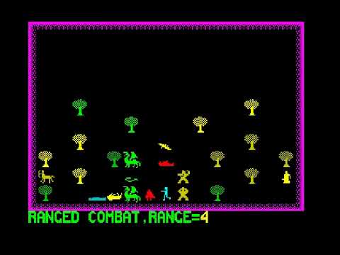 Chaos (ZX Spectrum) - YouTube