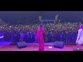 Capture de la vidéo Innoss'b Live @Bukavu Sous Une Forte Pluie 10/02/2023 @Festivalamani