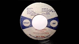 ジャマイカ7” Carl Dobson &amp; The Liberals Whopin Mama / Pennitentry Dub NONE CRAZY JOE /00080 Carl Dobson & The Liberals - Whopin Mama - 70'S [ LEGENDADO