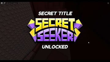 How To Get Secret In Find The Noobies Roblox | All Gems Locations